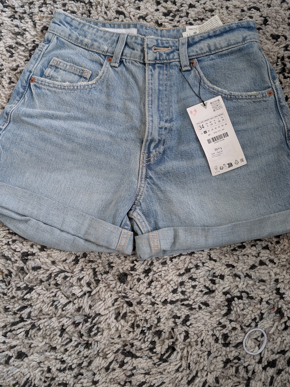 Zara Short